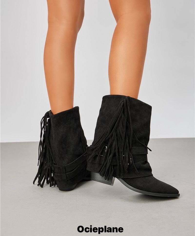 Botki damskie Roz 36-41/ 12 par